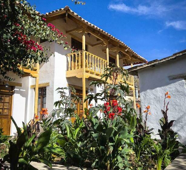 اتاق استاندارد, El Albergue Ollantaytambo