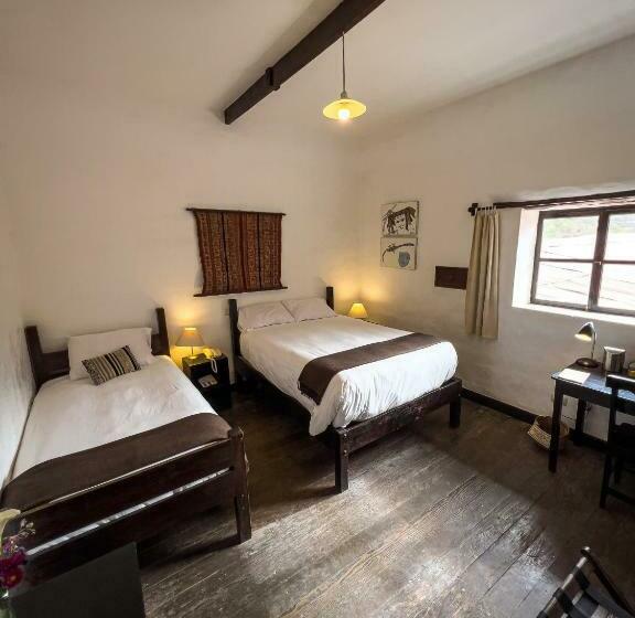اتاق استاندارد, El Albergue Ollantaytambo