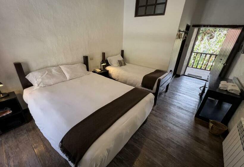 اتاق استاندارد, El Albergue Ollantaytambo