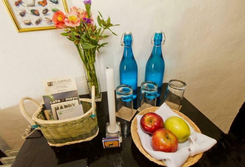 اتاق استاندارد, El Albergue Ollantaytambo