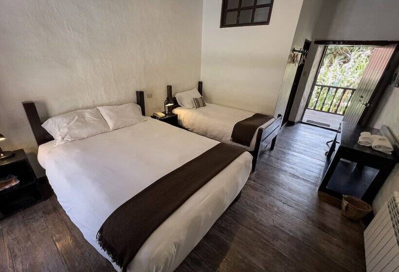 اتاق استاندارد, El Albergue Ollantaytambo