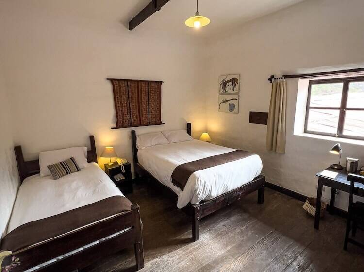 اتاق استاندارد, El Albergue Ollantaytambo