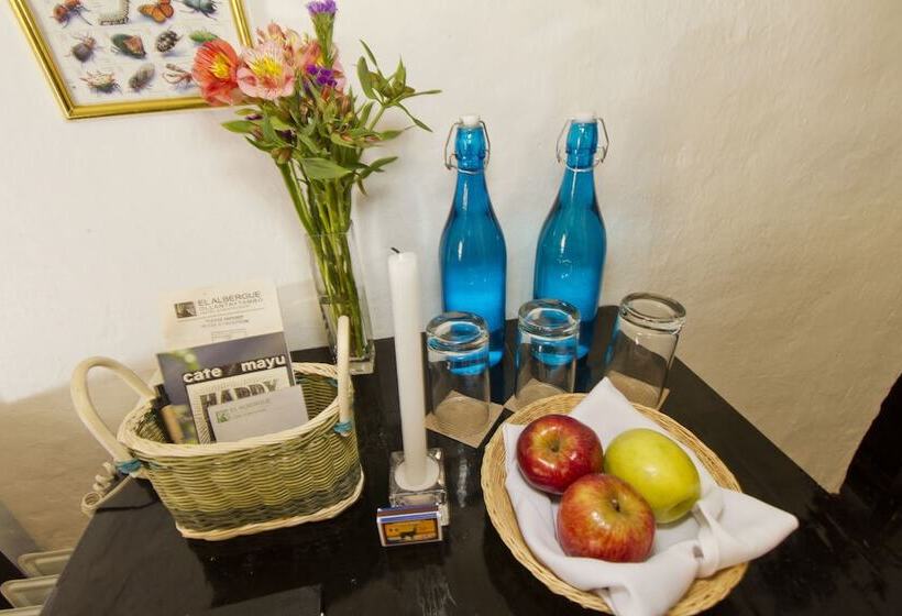 اتاق استاندارد, El Albergue Ollantaytambo