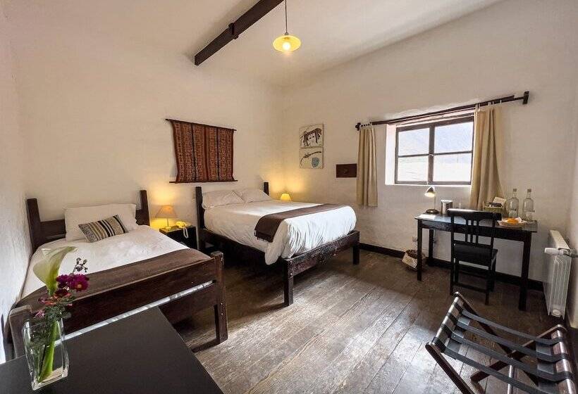 اتاق استاندارد, El Albergue Ollantaytambo