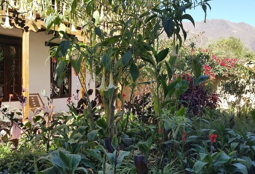 اتاق سوپریور با چشم‌انداز باغ, El Albergue Ollantaytambo