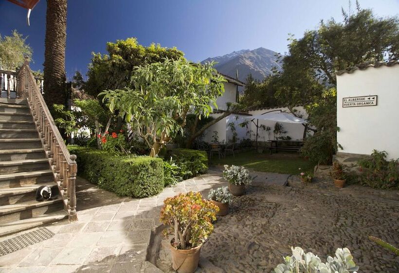 اتاق سوپریور با چشم‌انداز باغ, El Albergue Ollantaytambo