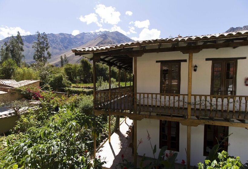 اتاق سوپریور با چشم‌انداز کوهستان, El Albergue Ollantaytambo