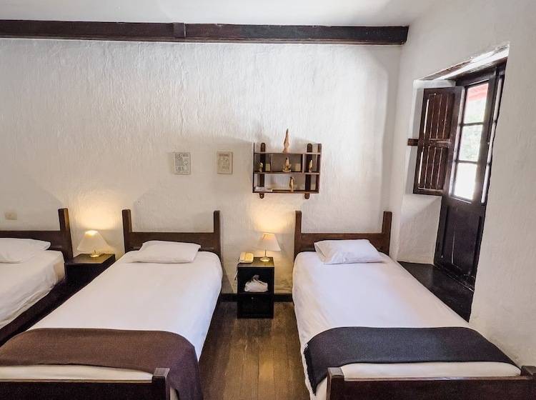اتاق استاندارد سه نفره, El Albergue Ollantaytambo