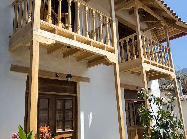 اتاق سوپریور چهار تخته, El Albergue Ollantaytambo