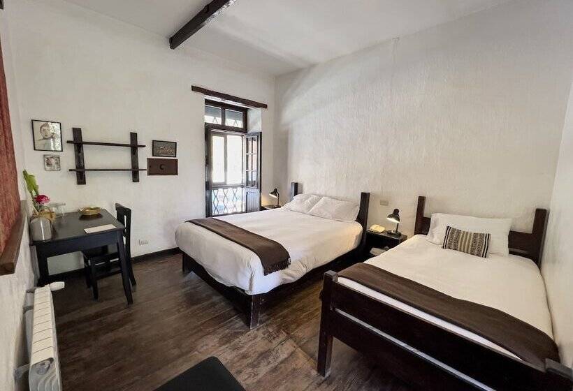 اتاق استاندارد, El Albergue Ollantaytambo
