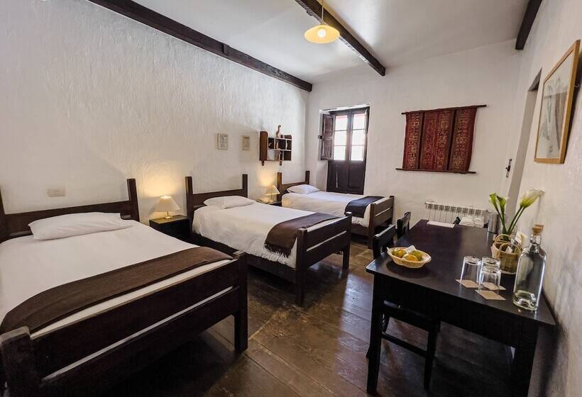 اتاق استاندارد سه نفره, El Albergue Ollantaytambo