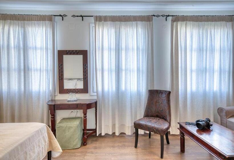 اتاق استاندارد, Isioni Pension