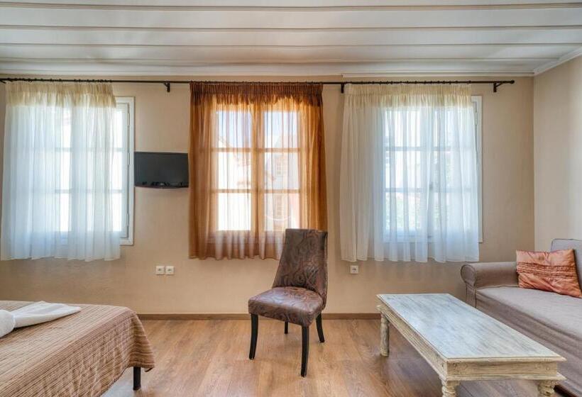 اتاق استاندارد, Isioni Pension