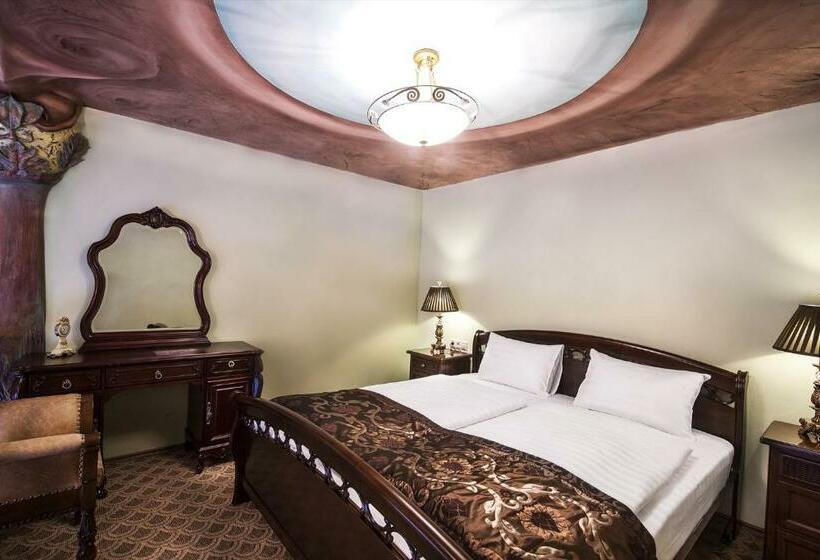 Номер Executive, Rubezahl Marienbad Luxury Historical Castle Hotel & Golf Castle Hotel Collection