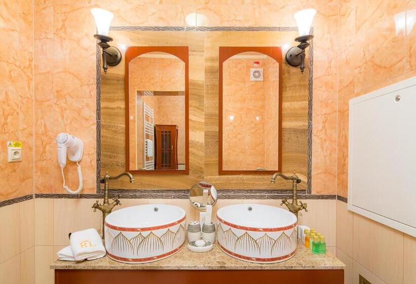 Номер Superior, Rubezahl Marienbad Luxury Historical Castle Hotel & Golf Castle Hotel Collection