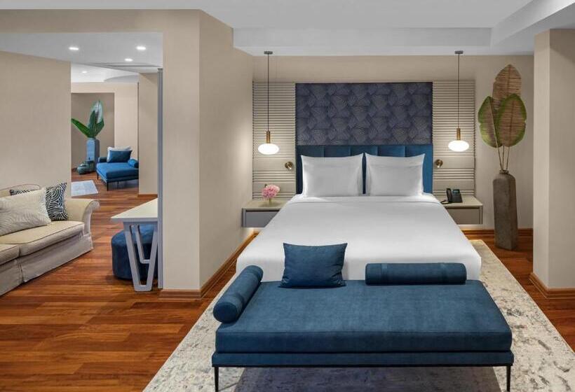 Deluxe Suite Sea View, Ailla Yalıkavak