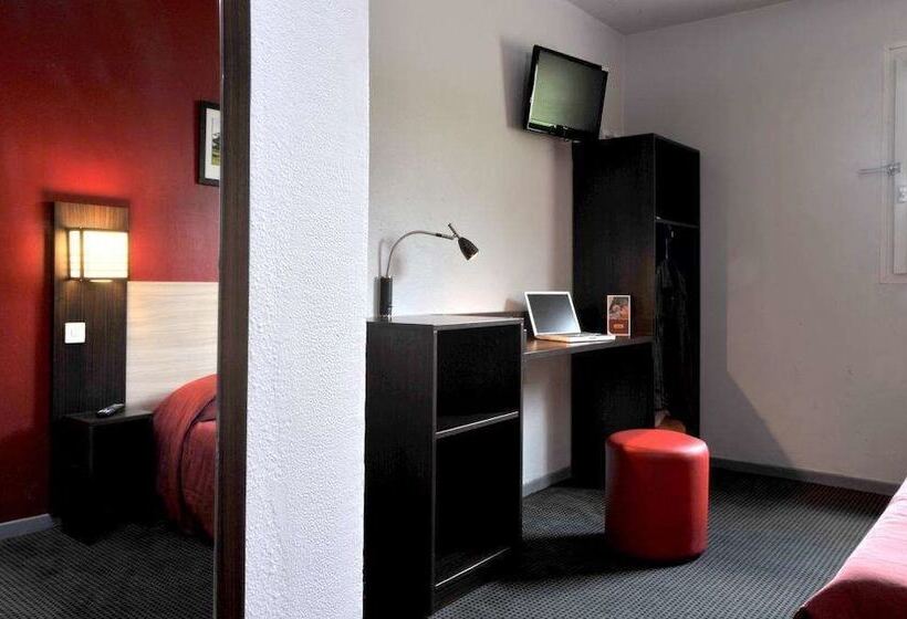 Номер Superior, Brit Hotel St Quentin/nord