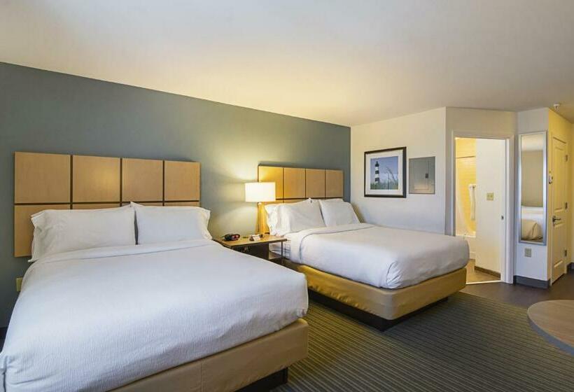 Студия Стандарт, Candlewood Suites   Pensacola   University Area, An Ihg