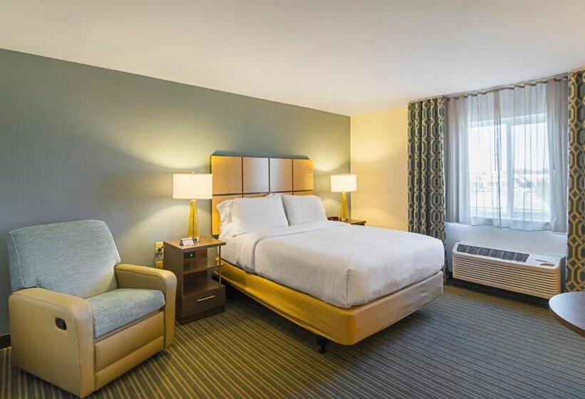 Студио Стандарт Кровать Кинг, Candlewood Suites   Pensacola   University Area, An Ihg