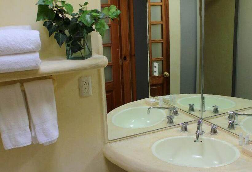 اتاق استاندارد, Casa Abierta