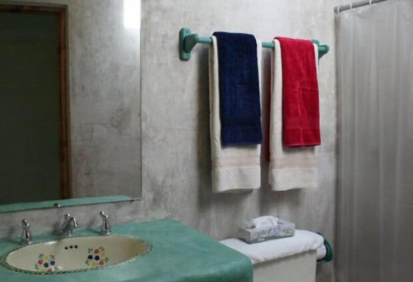 اتاق استاندارد, Casa Abierta
