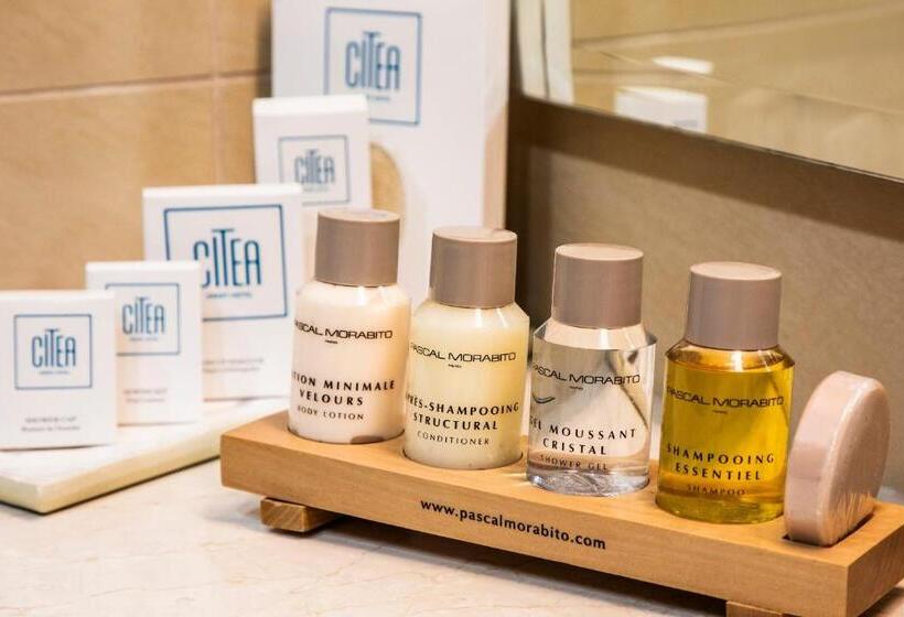 سوئیت پریمیوم, Citea Apart
