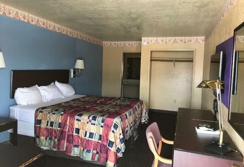 Стандартный Номер Кровать Кинг, Delux Inn