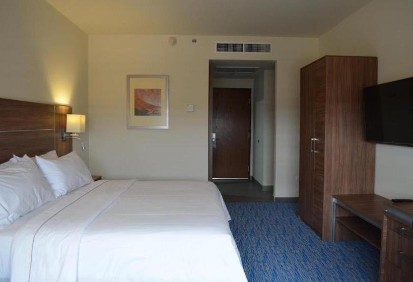 身障者適用キングサイズベッドルーム, Holiday Inn Express & Suites   Ciudad Obregon, An Ihg