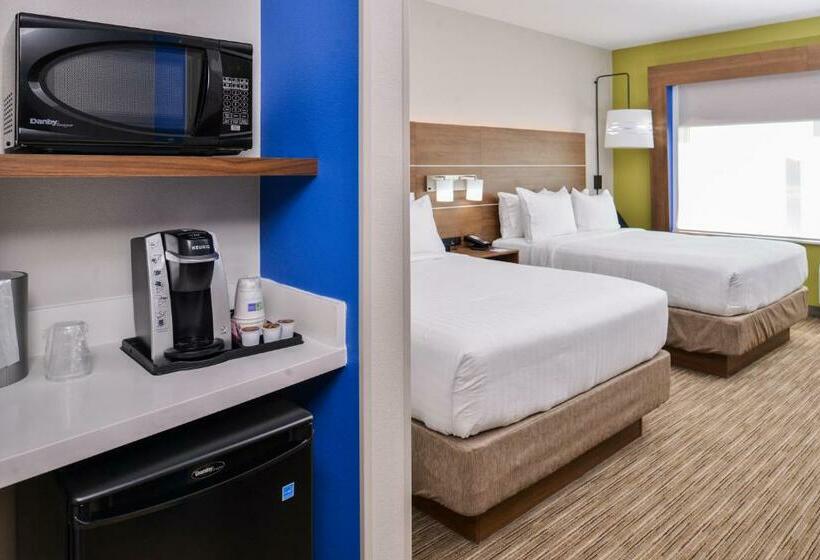 Номер Стандарт, Holiday Inn Express & Suites   Siloam Springs, An Ihg