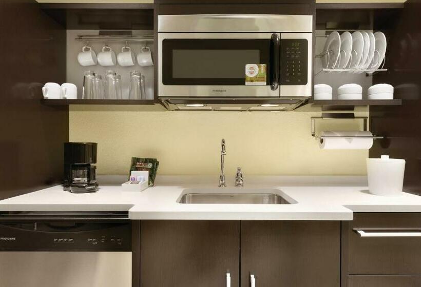 Люкс, Home2 Suites By Hilton Cleveland Independence
