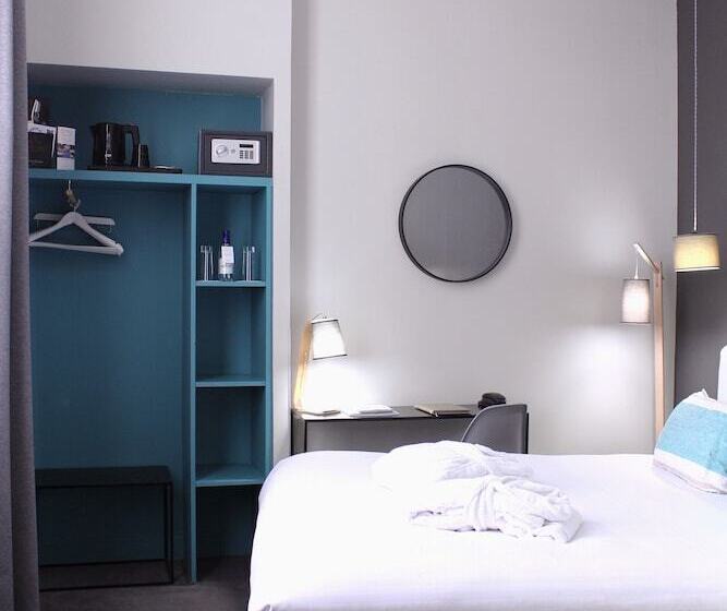 اتاق راحتی, Hôtel De Tourny   Boutique Hôtel Bordeaux Centre