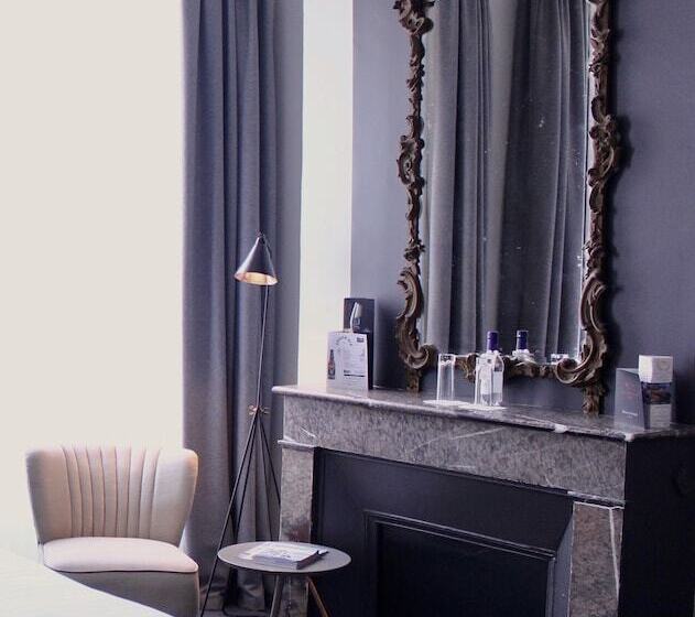 اتاق اجرایی, Hôtel De Tourny   Boutique Hôtel Bordeaux Centre