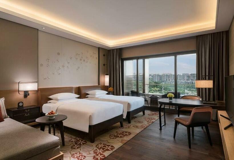 اتاق کلاب, Hyatt Regency Xi'an