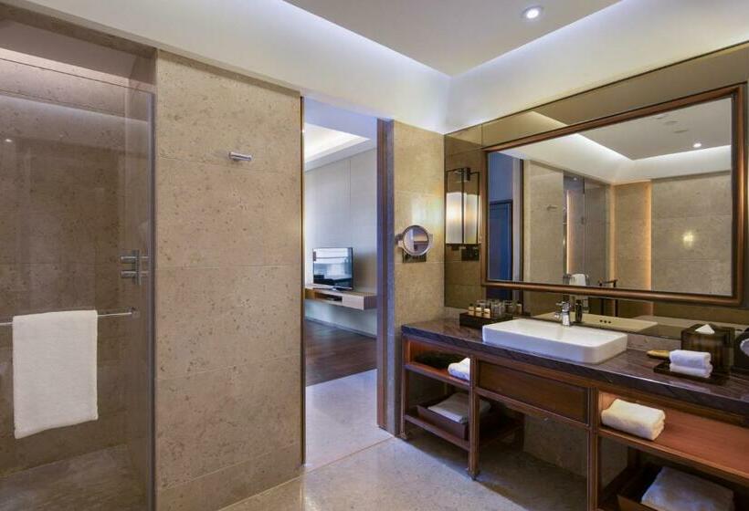 اتاق استاندارد با تخت بزرگ, Hyatt Regency Xi'an