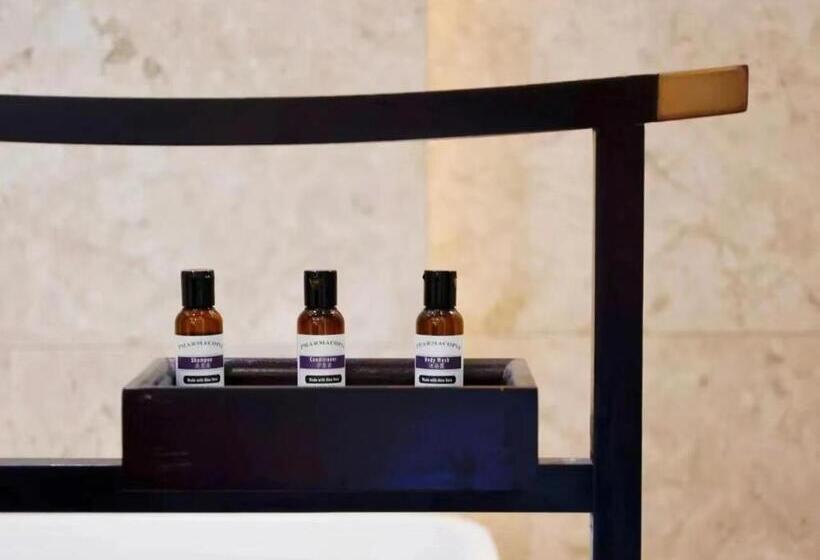 اتاق استاندارد با تخت بزرگ, Hyatt Regency Xi'an