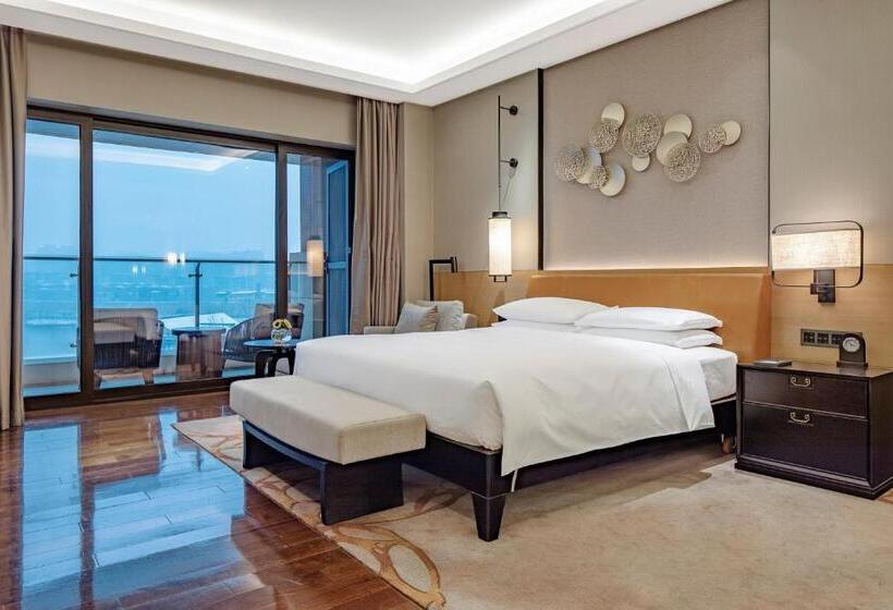 سوییت اجرایی, Hyatt Regency Xi'an