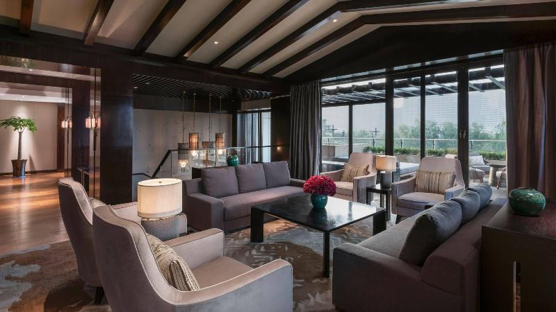 سوییت, Hyatt Regency Xi'an