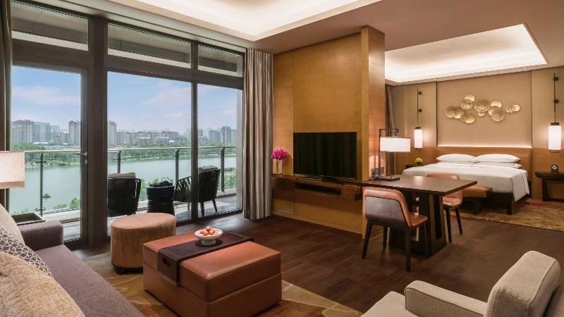 سوییت جونیور, Hyatt Regency Xi'an