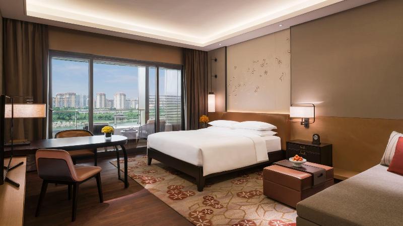 Club Room King Bed, Hyatt Regency Xi'an