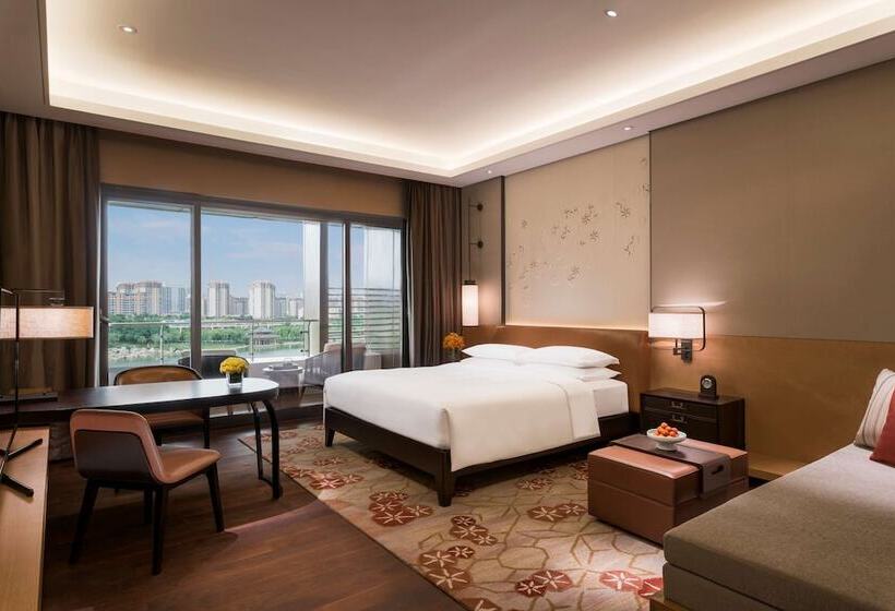 اتاق کلاب, Hyatt Regency Xi'an