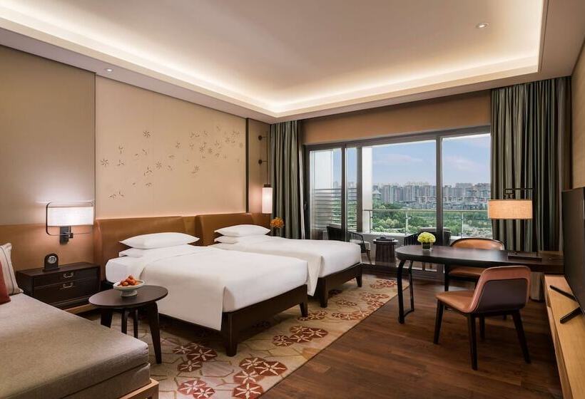 اتاق استاندارد, Hyatt Regency Xi'an