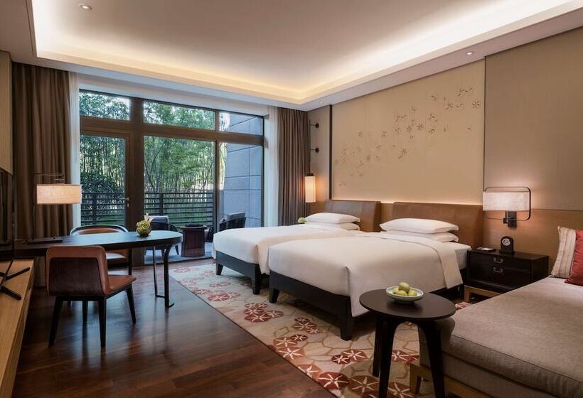 اتاق استاندارد, Hyatt Regency Xi'an
