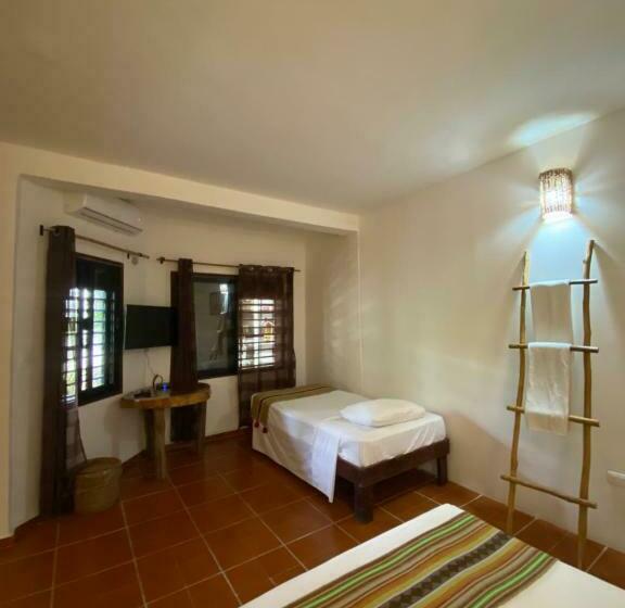 Standard Szoba, L'hotelito