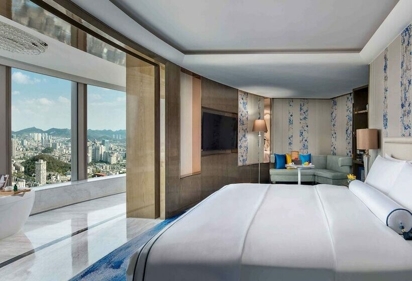 سوییت پرستیژ, Sofitel Guiyang Hunter