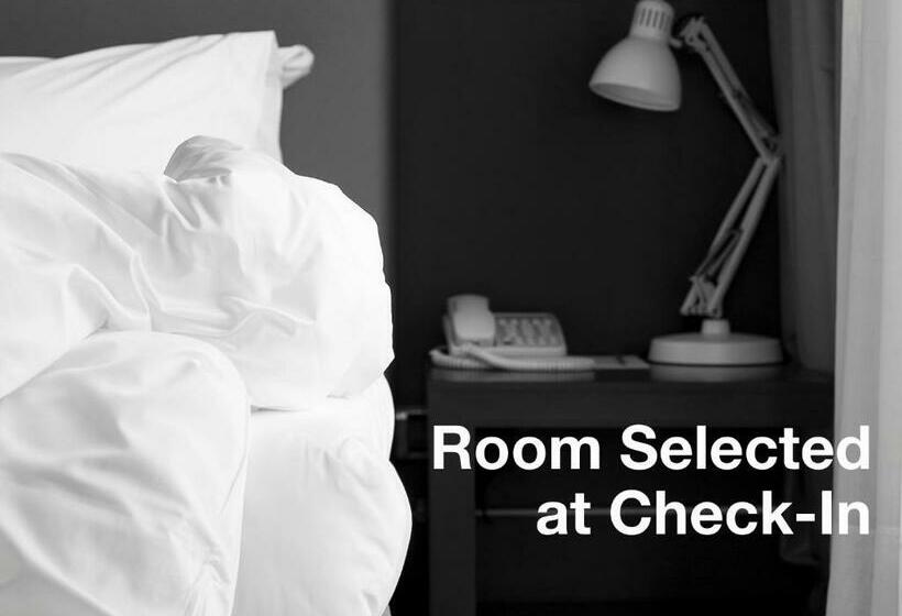 Номер Стандарт, Staybridge Suites   Houston   Medical Center, An Ihg