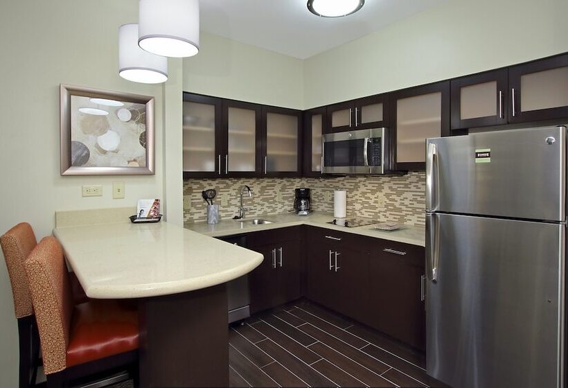 Люкс Адаптированный для Инвалидов, Staybridge Suites   Houston   Medical Center, An Ihg
