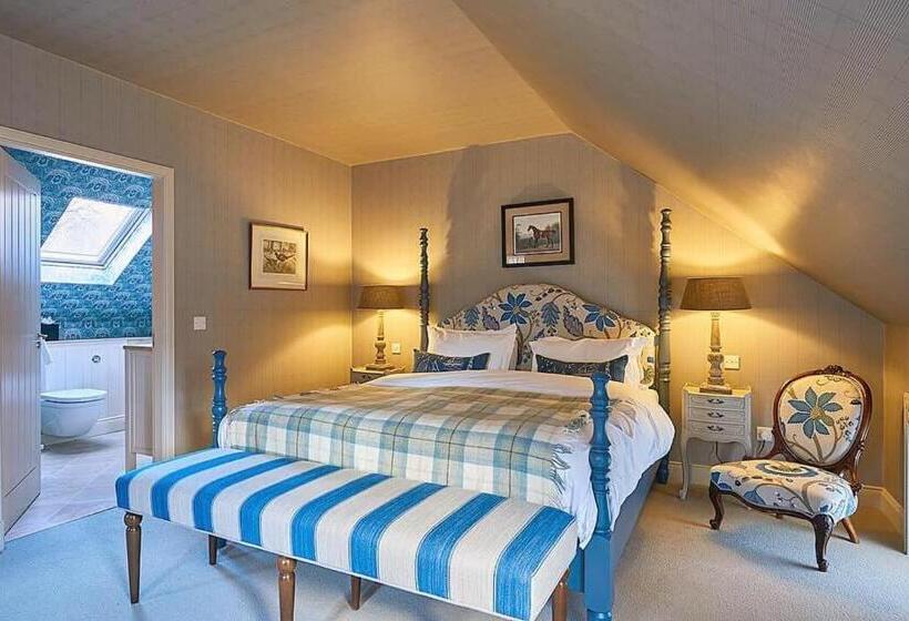 Люкс Вид на Реку, The Loch Lomond Arms