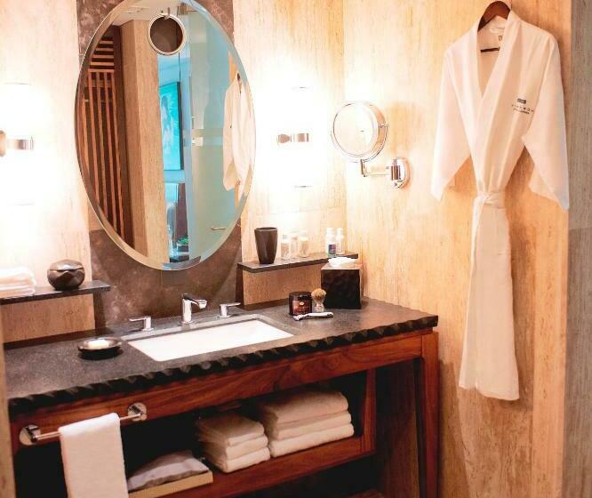 Стандартный Номер Кровать Кинг, Thompson Playa Del Carmen Beach House, By Hyatt