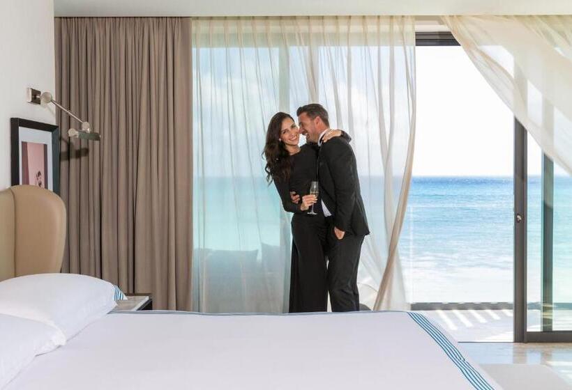 Люкс Вид на Море, Thompson Playa Del Carmen Beach House, By Hyatt