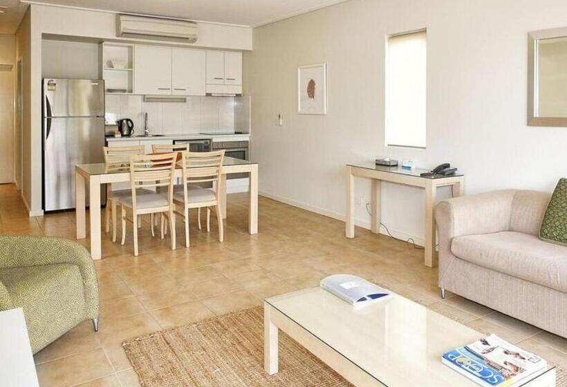 침실 1개 아파트, Nesuto Geraldton